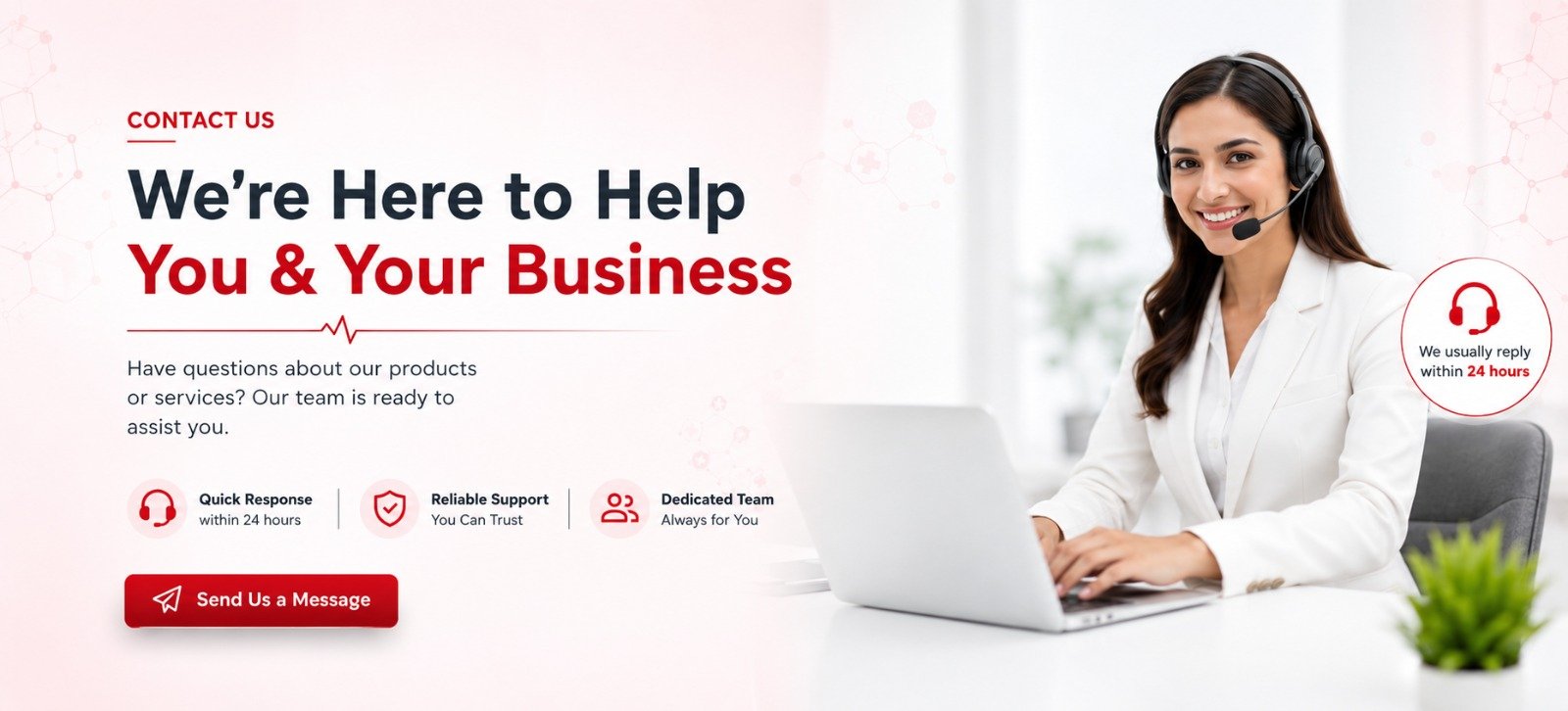 Contact Banner
