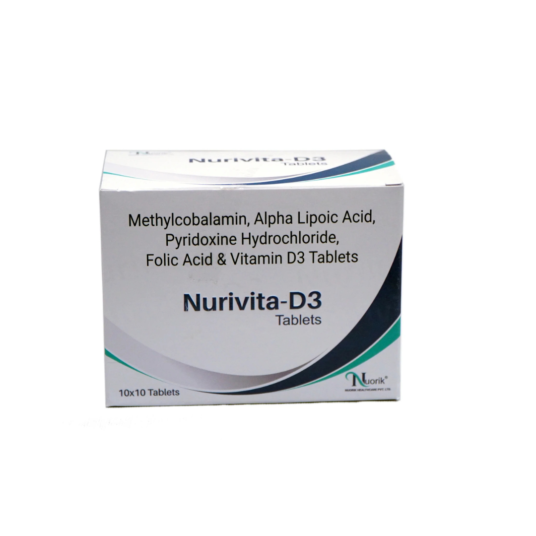Nurivita D3