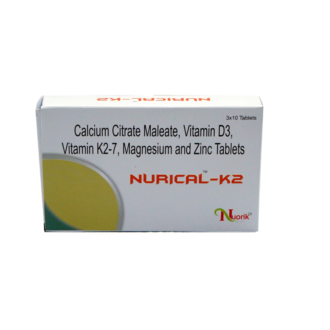 Nurical k2