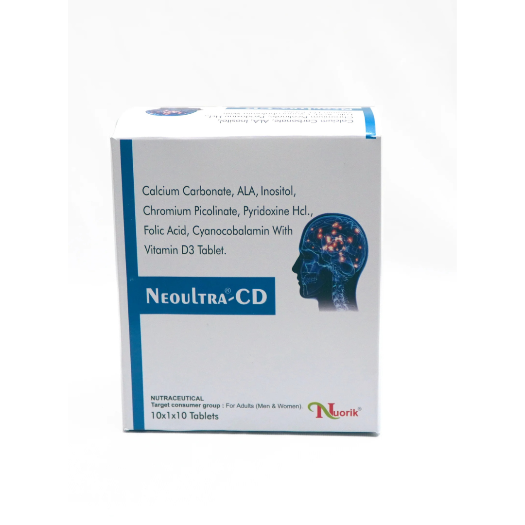 Neoultra CD