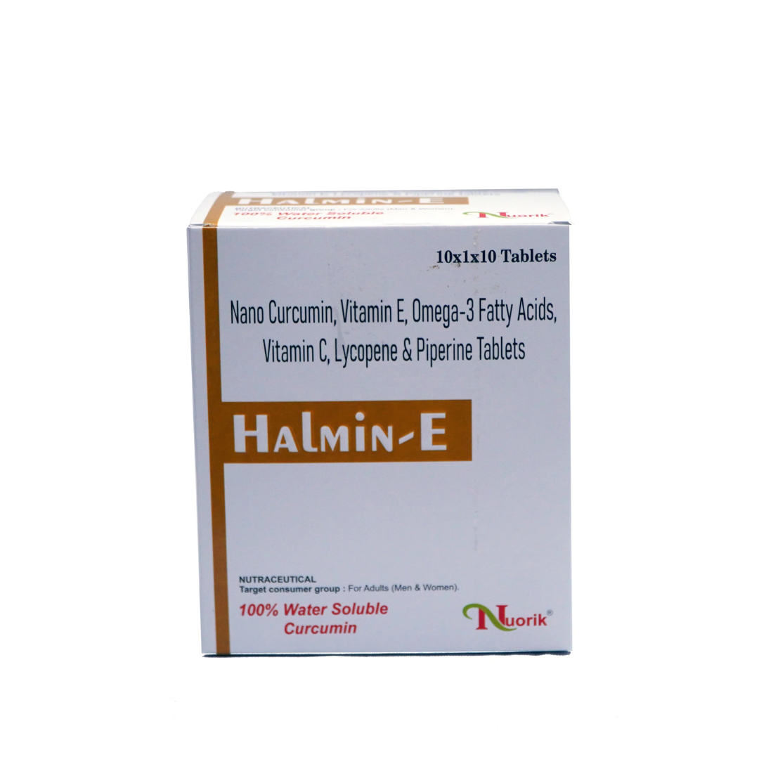 Halmin E