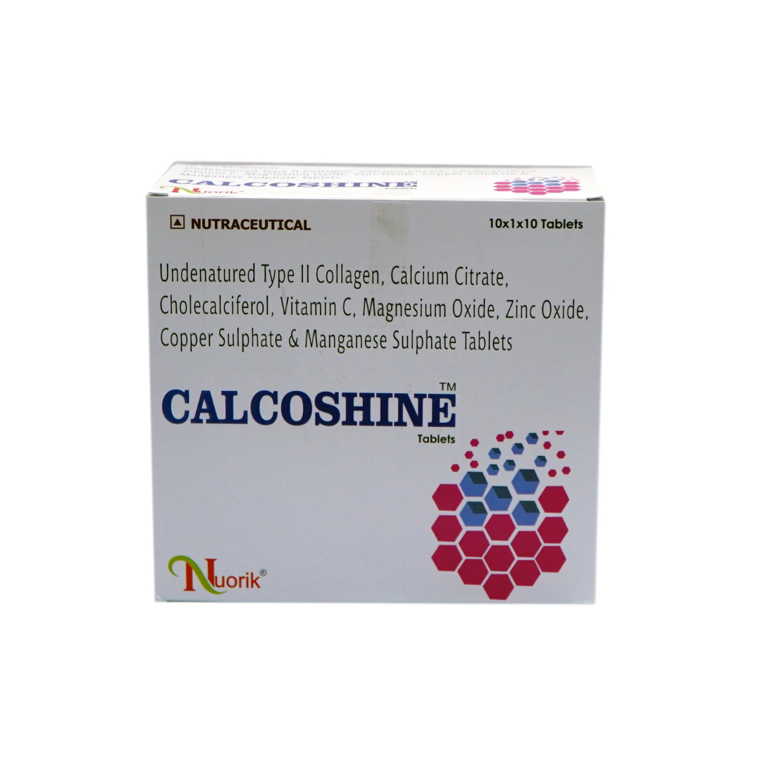 Calcoshine